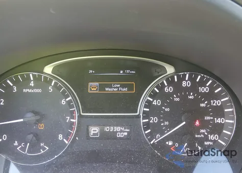 2015 Nissan Altima 2.5 S z USA, uszkodzony, nr VIN 1N4AL3AP3FC113916